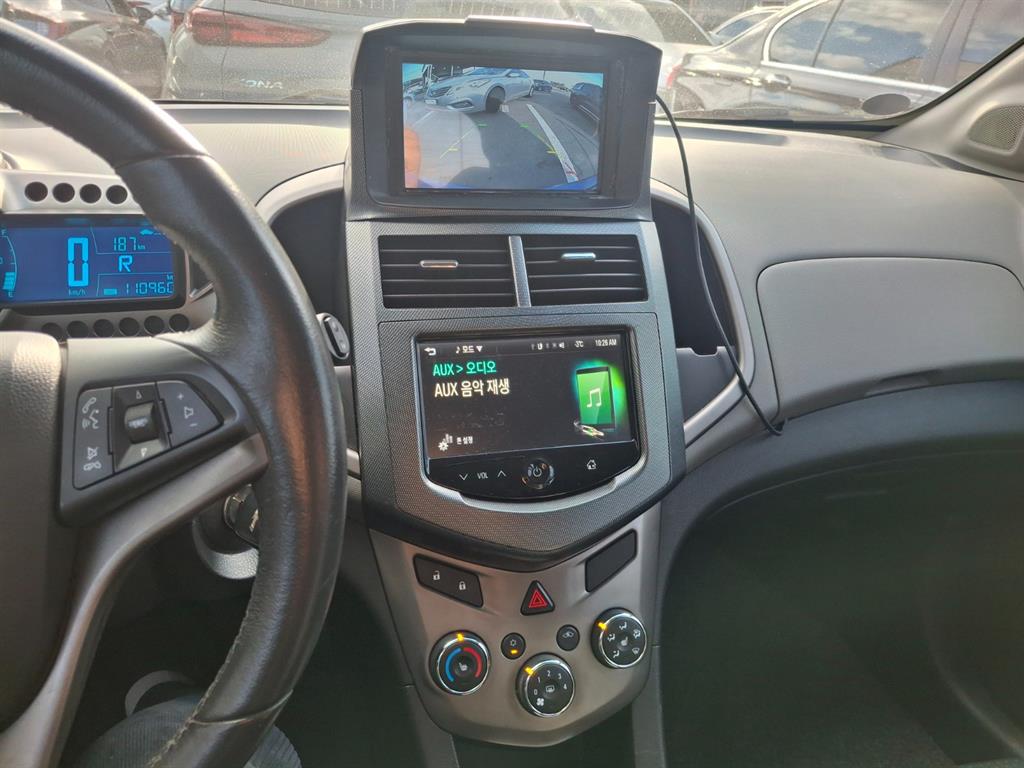 쉐보레 (대우) 아베오 5도어 1.6 LT 최고급형 - 이미지 2