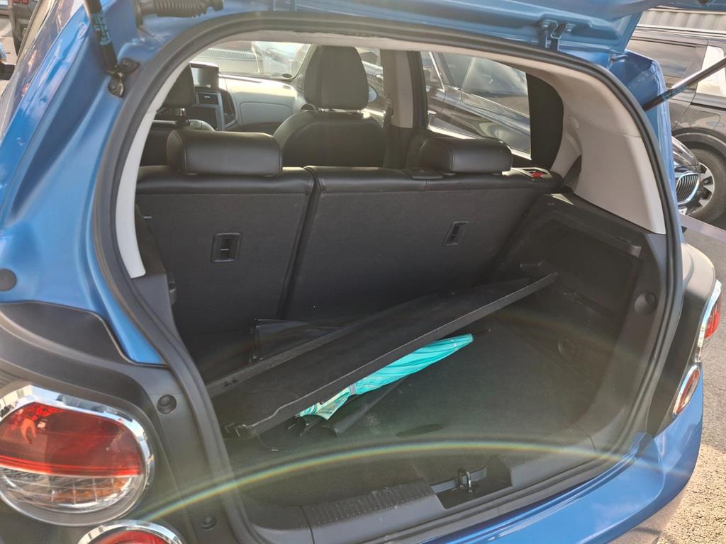 쉐보레 (대우) 아베오 5도어 1.6 LT 최고급형 - 이미지 3