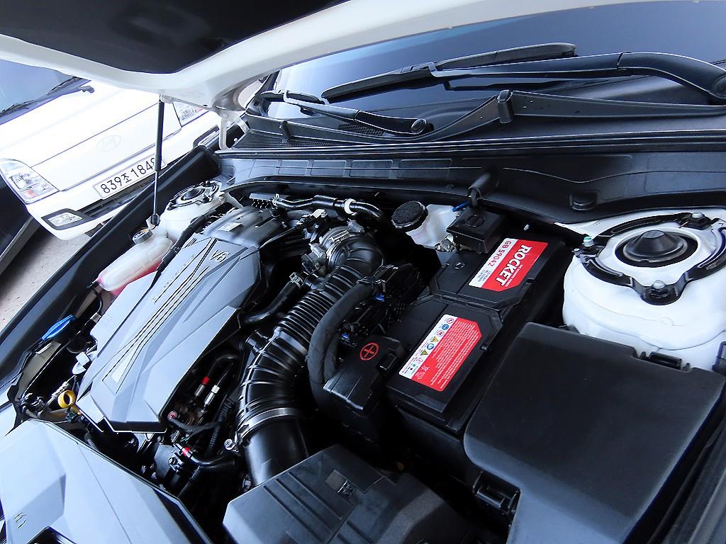 현대 디 올뉴그랜저 LPi 3.5 프리미엄 - 이미지 11