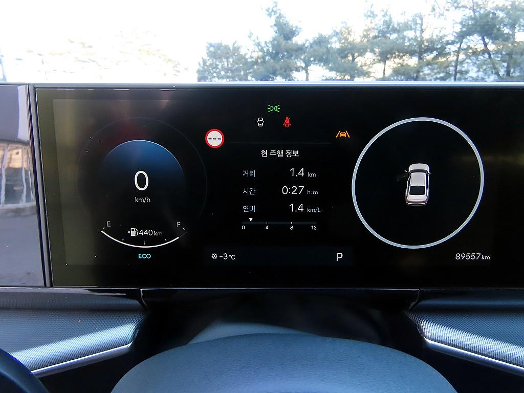 현대 디 올뉴그랜저 LPi 3.5 프리미엄 - 이미지 3