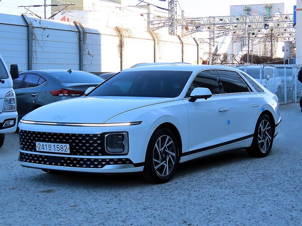 현대 디 올뉴그랜저 LPi 3.5 프리미엄