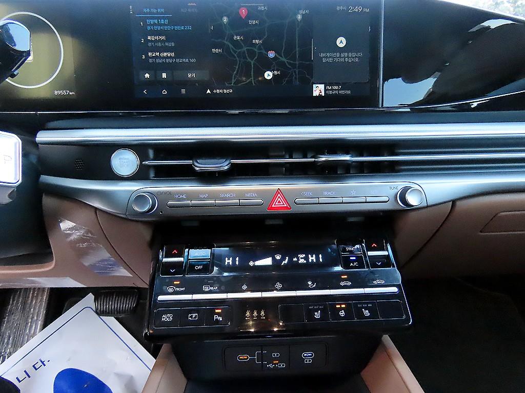 현대 디 올뉴그랜저 LPi 3.5 프리미엄 - 이미지 5