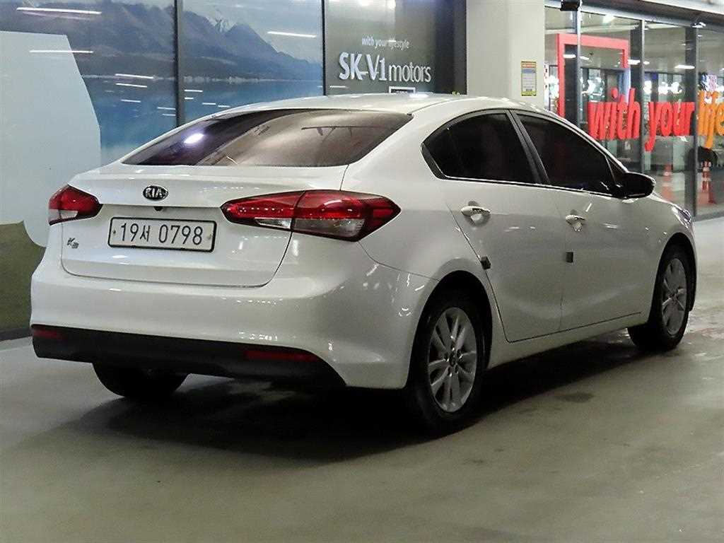 기아 더 뉴K3 1.6 GDI 트렌디 - 이미지 5