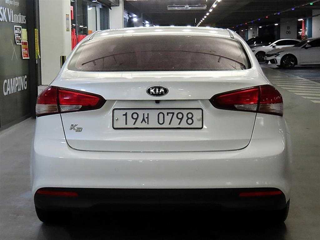 기아 더 뉴K3 1.6 GDI 트렌디 - 이미지 11