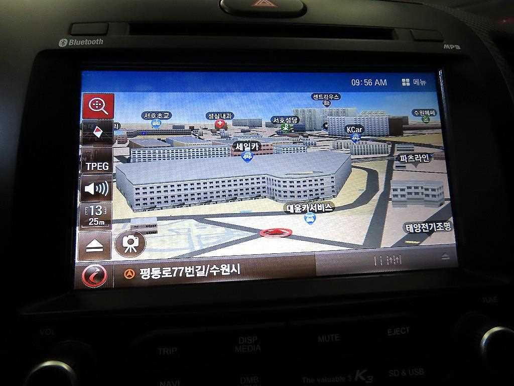 기아 더 뉴K3 1.6 GDI 트렌디 - 이미지 4