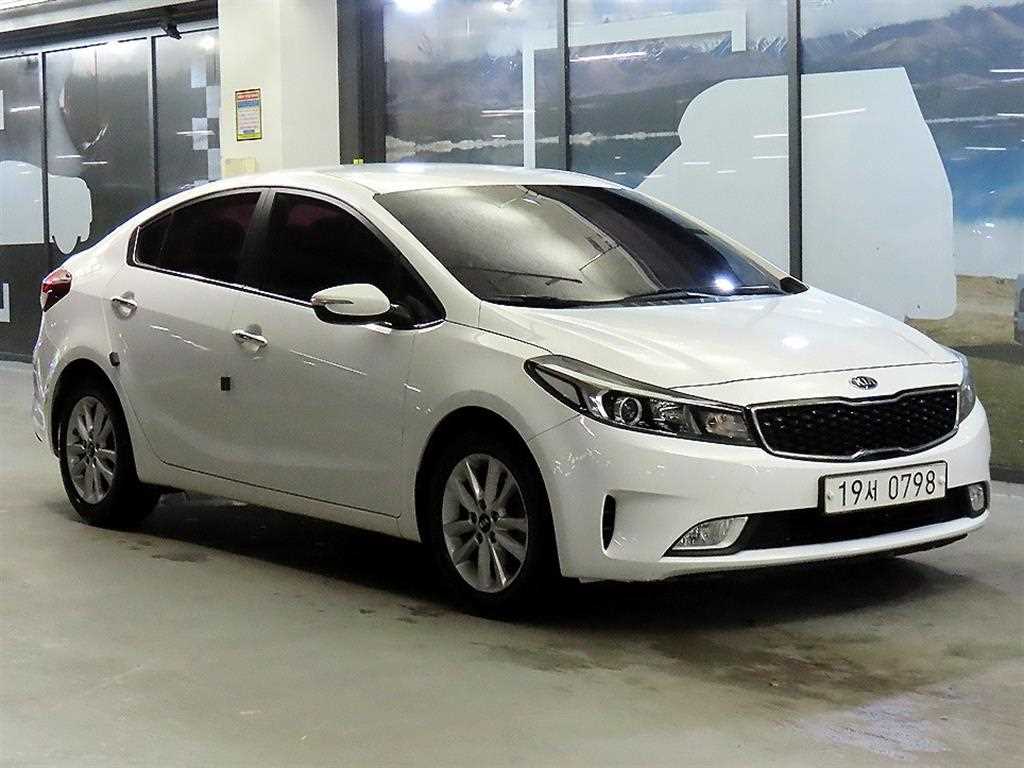 기아 더 뉴K3 1.6 GDI 트렌디 - 이미지 16