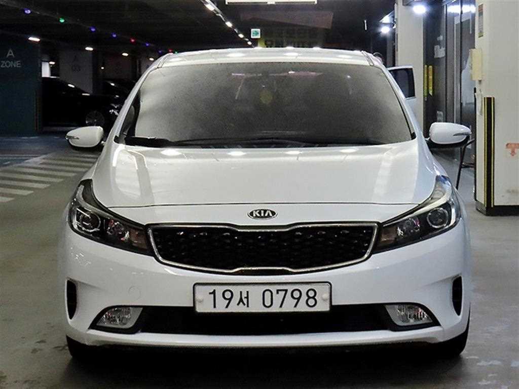 기아 더 뉴K3 1.6 GDI 트렌디 - 이미지 8