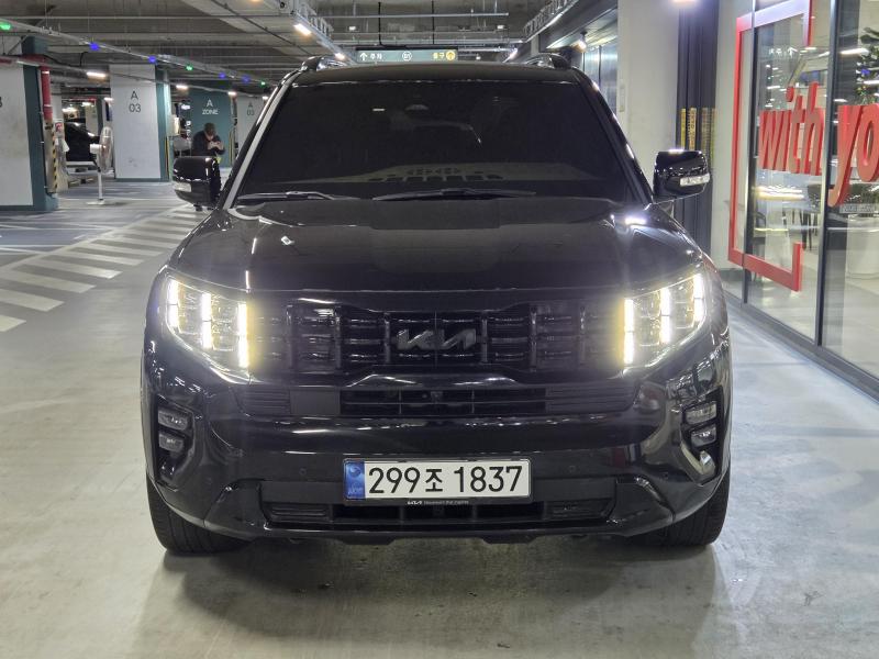 기아 모하비 더 마스터 3.0 디젤 4WD 마스터즈 - 이미지 5