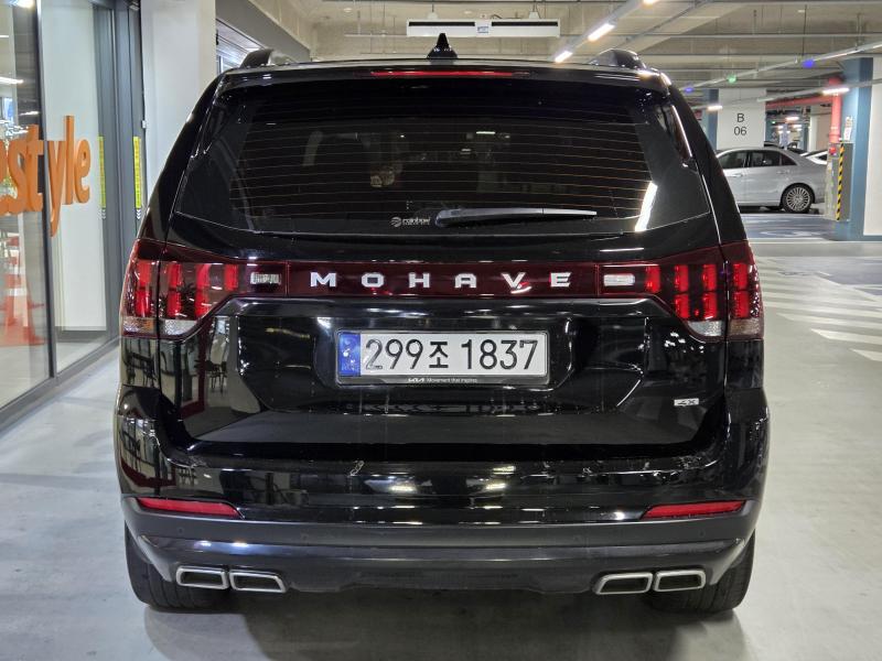 기아 모하비 더 마스터 3.0 디젤 4WD 마스터즈 - 이미지 20