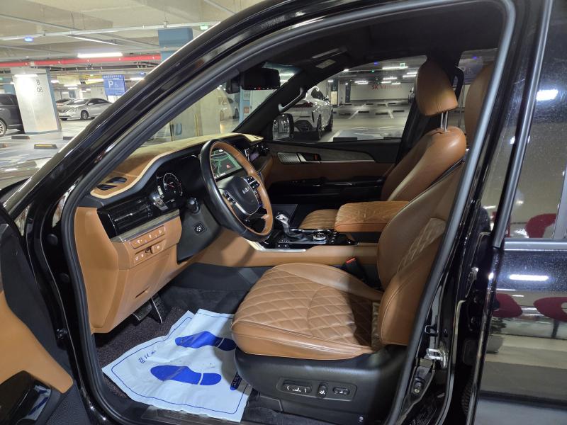 기아 모하비 더 마스터 3.0 디젤 4WD 마스터즈 - 이미지 12