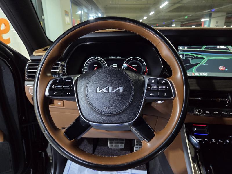 기아 모하비 더 마스터 3.0 디젤 4WD 마스터즈 - 이미지 11