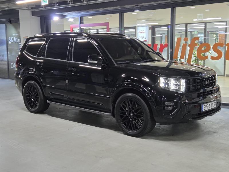 기아 모하비 더 마스터 3.0 디젤 4WD 마스터즈 - 이미지 18