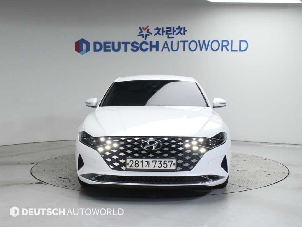 현대 더 뉴그랜저IG 가솔린 2.5 프리미엄 초이스