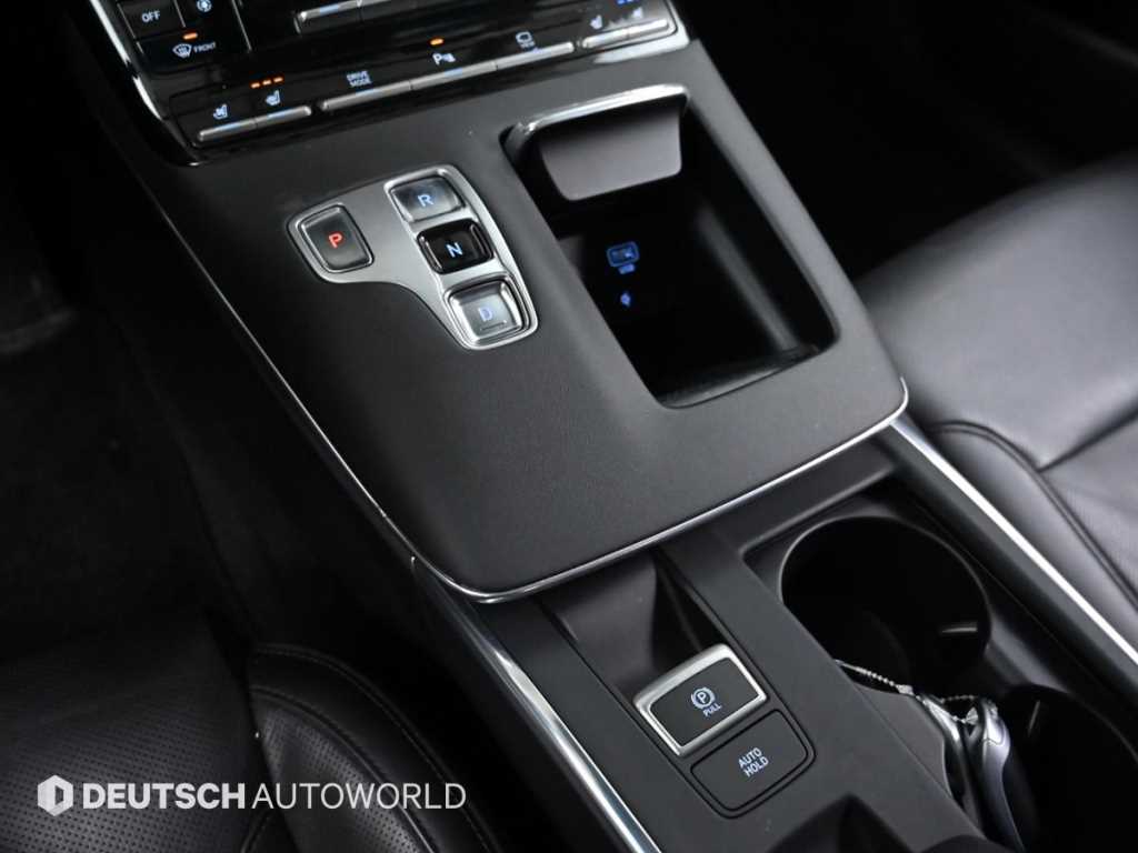 현대 더 뉴그랜저IG 가솔린 2.5 프리미엄 초이스 - 이미지 4