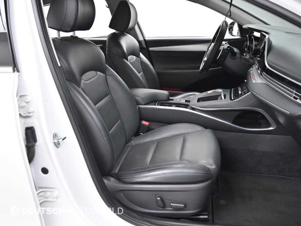 현대 더 뉴그랜저IG 가솔린 2.5 프리미엄 초이스 - 이미지 12