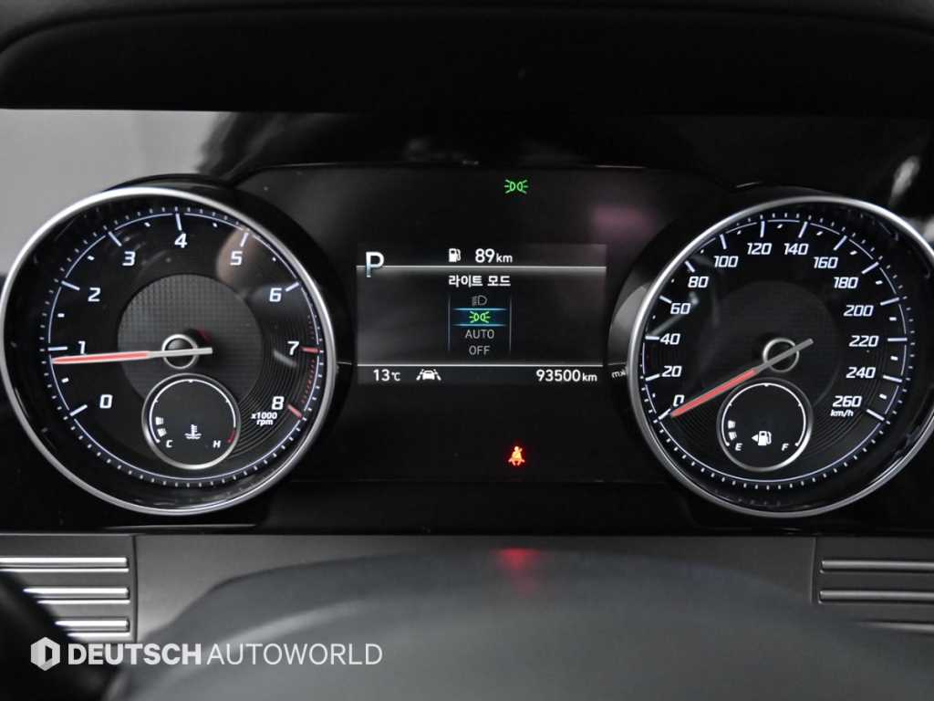 현대 더 뉴그랜저IG 가솔린 2.5 프리미엄 초이스 - 이미지 15