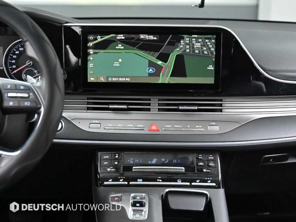 현대 더 뉴그랜저IG 가솔린 2.5 프리미엄 초이스 - 이미지 20