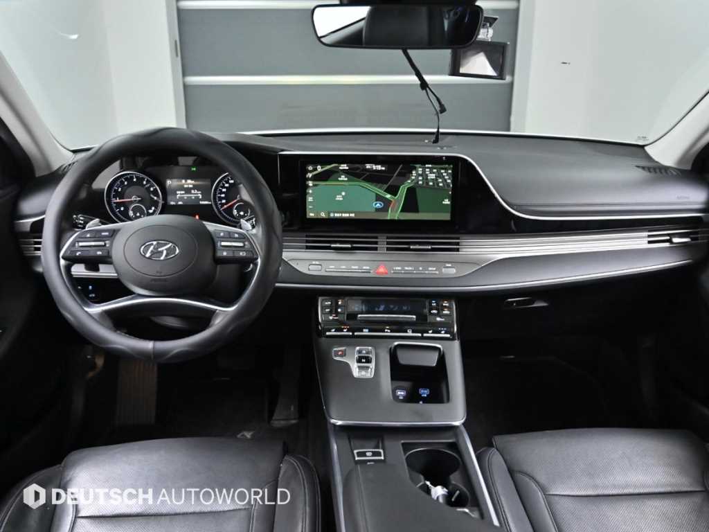 현대 더 뉴그랜저IG 가솔린 2.5 프리미엄 초이스 - 이미지 9