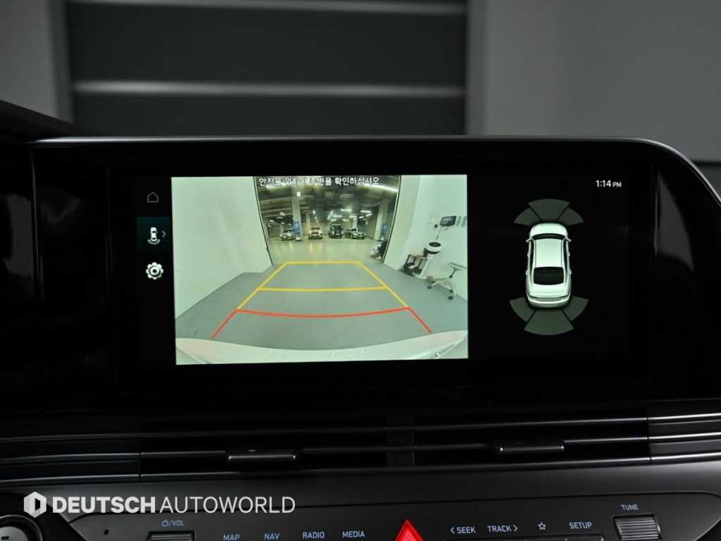 현대 더 뉴그랜저IG 가솔린 2.5 프리미엄 초이스 - 이미지 13