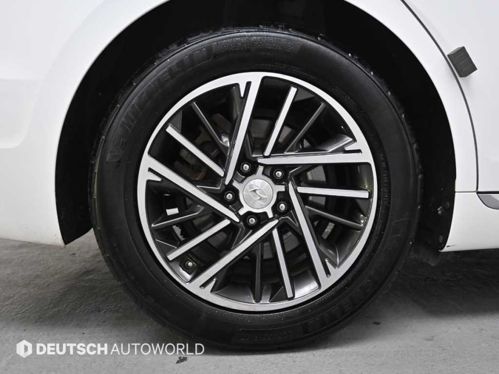 현대 더 뉴그랜저IG 가솔린 2.5 프리미엄 초이스 - 이미지 6