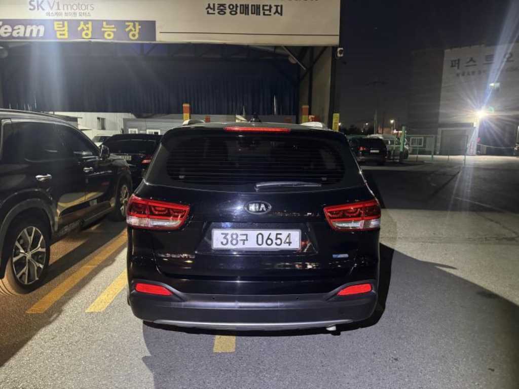 기아 올 뉴쏘렌토 R2.0 2WD 노블레스 스페셜 - 이미지 2