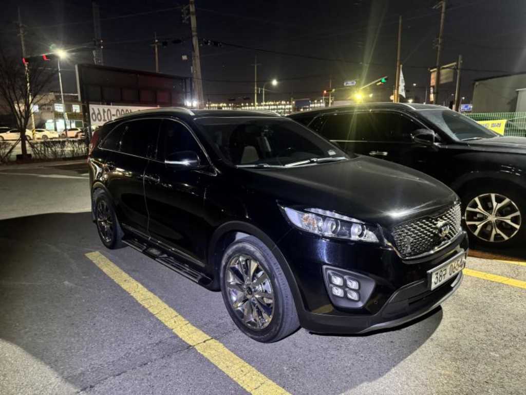 기아 올 뉴쏘렌토 R2.0 2WD 노블레스 스페셜 - 이미지 11