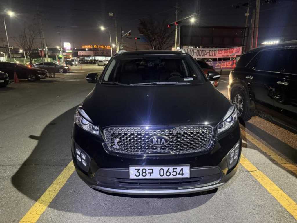 기아 올 뉴쏘렌토 R2.0 2WD 노블레스 스페셜 - 이미지 15