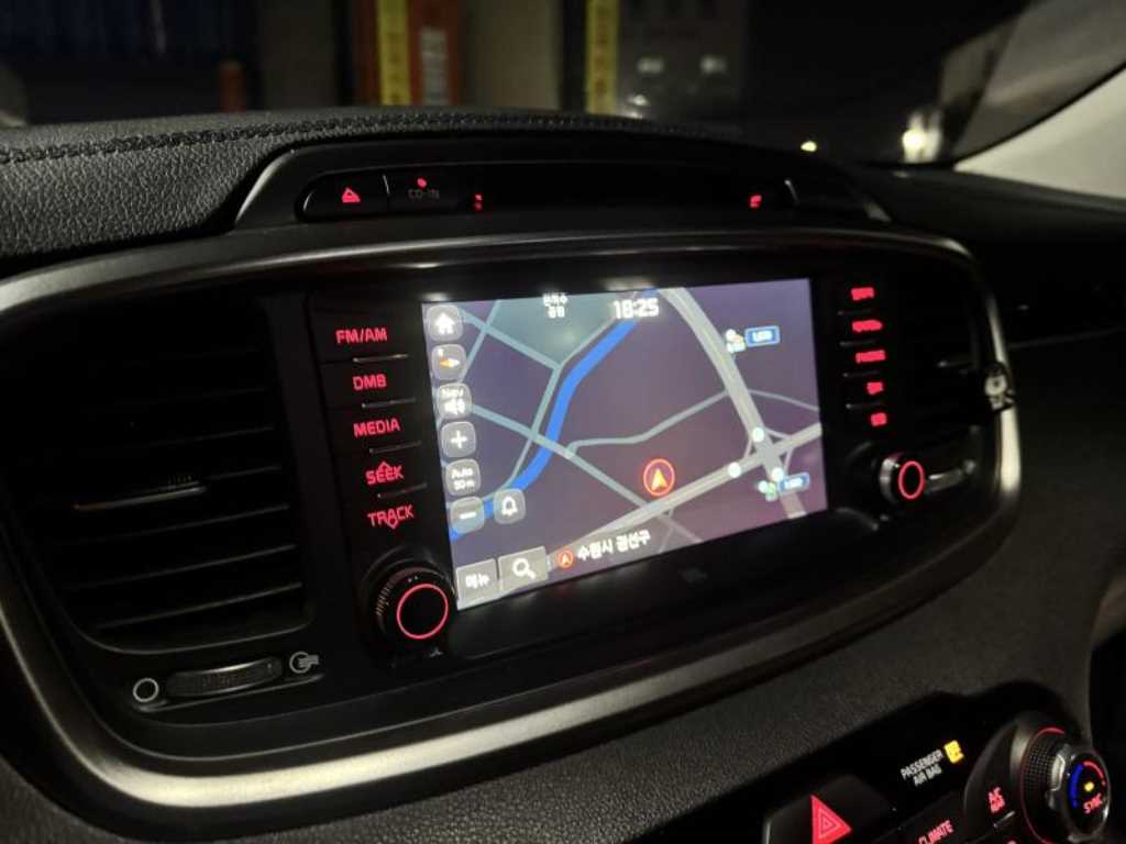 기아 올 뉴쏘렌토 R2.0 2WD 노블레스 스페셜 - 이미지 9