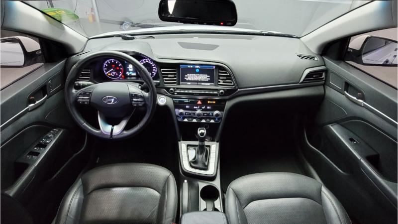 현대 더 뉴아반떼AD 1.6 가솔린 프리미엄 - 이미지 8