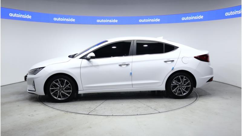 현대 더 뉴아반떼AD 1.6 가솔린 프리미엄 - 이미지 10