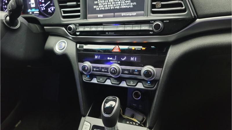 현대 더 뉴아반떼AD 1.6 가솔린 프리미엄 - 이미지 11