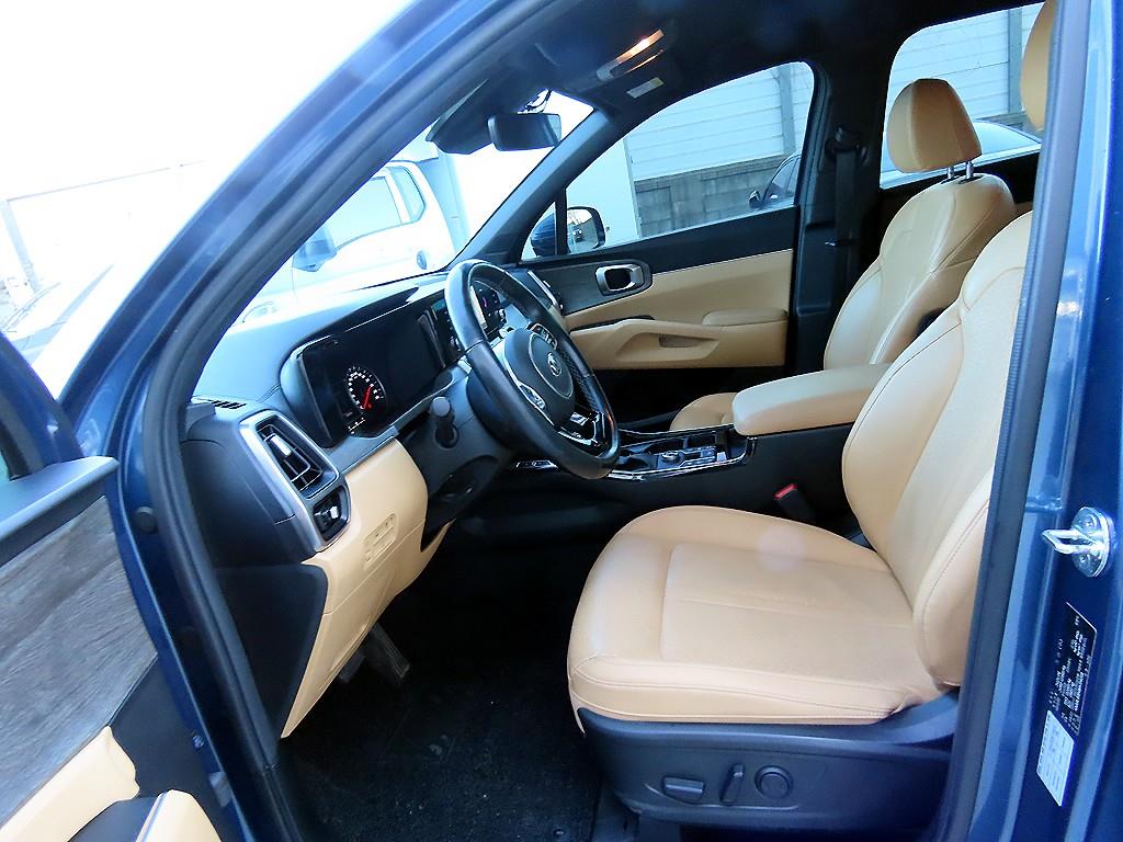 기아 신형쏘렌토(MQ4) 2.2 디젤 2WD 프레스티지