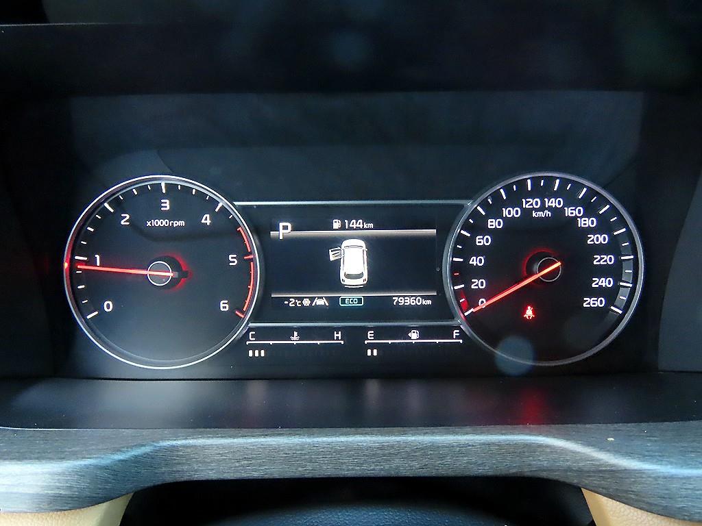 기아 신형쏘렌토(MQ4) 2.2 디젤 2WD 프레스티지 - 이미지 10