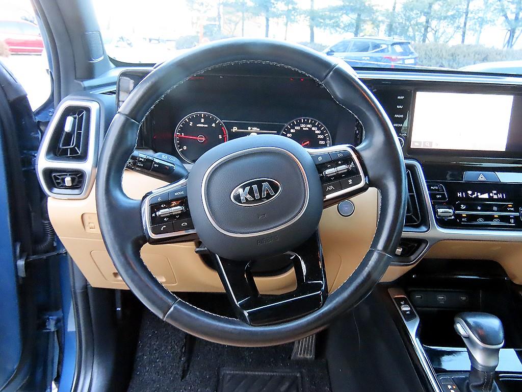 기아 신형쏘렌토(MQ4) 2.2 디젤 2WD 프레스티지 - 이미지 7