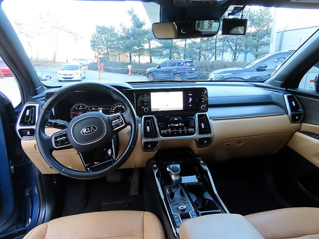 기아 신형쏘렌토(MQ4) 2.2 디젤 2WD 프레스티지 - 이미지 20