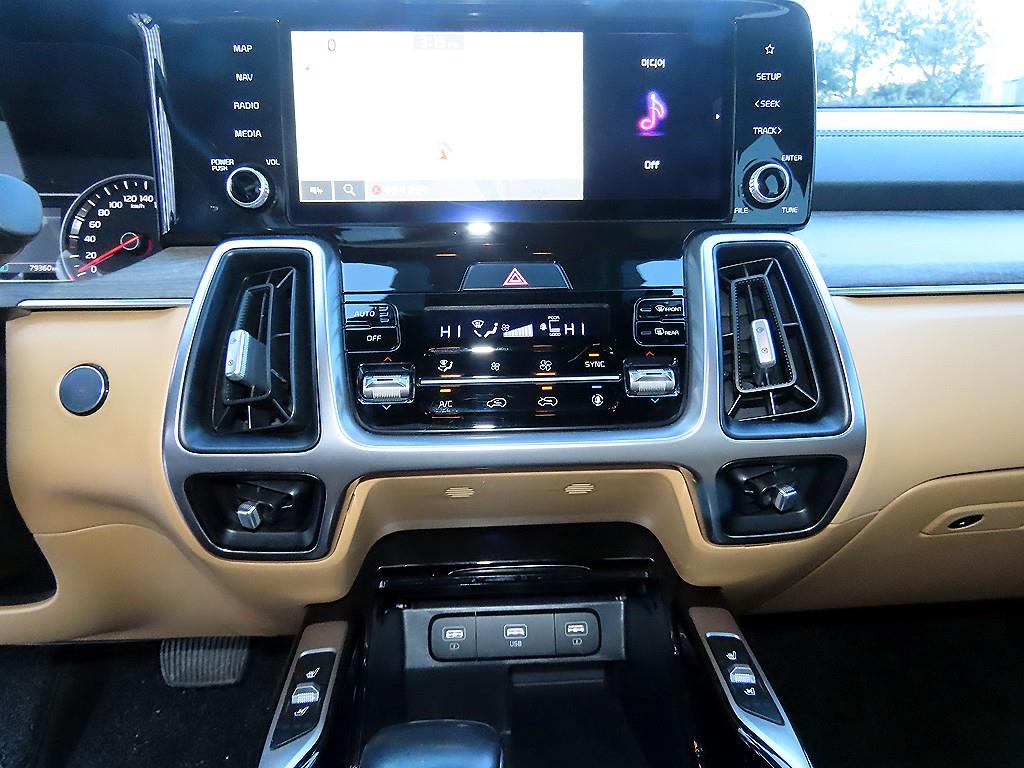 기아 신형쏘렌토(MQ4) 2.2 디젤 2WD 프레스티지 - 이미지 14