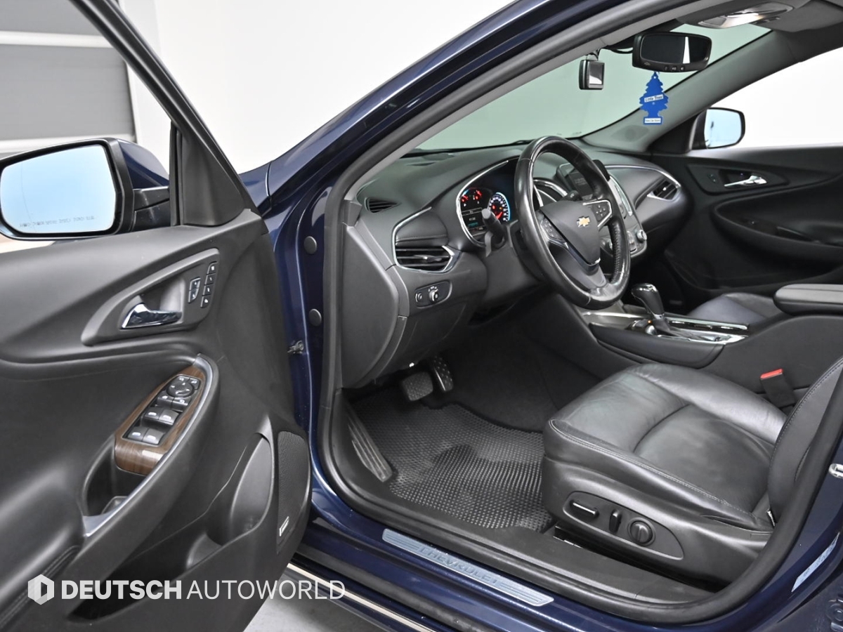 쉐보레 (대우) 올 뉴말리부 1.5 터보 LTZ - 이미지 13