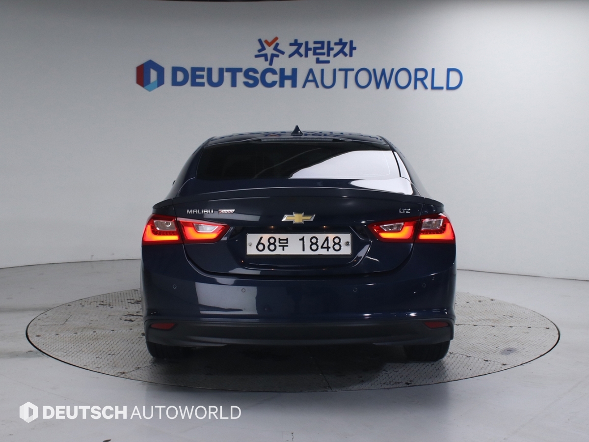 쉐보레 (대우) 올 뉴말리부 1.5 터보 LTZ - 이미지 5