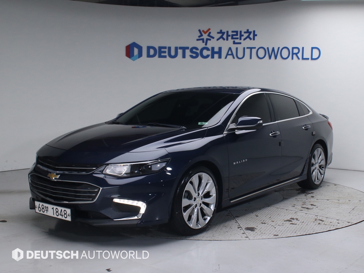 쉐보레 (대우) 올 뉴말리부 1.5 터보 LTZ - 이미지 9