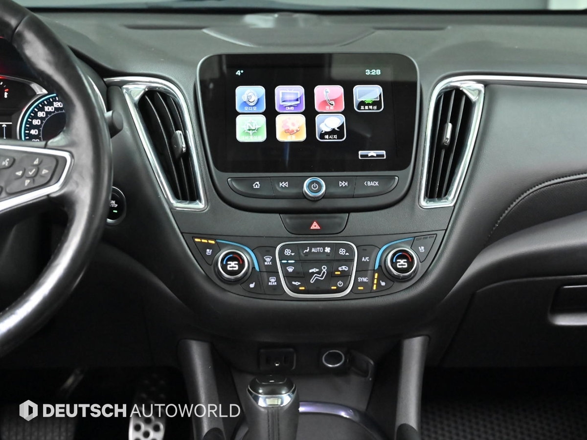 쉐보레 (대우) 올 뉴말리부 1.5 터보 LTZ