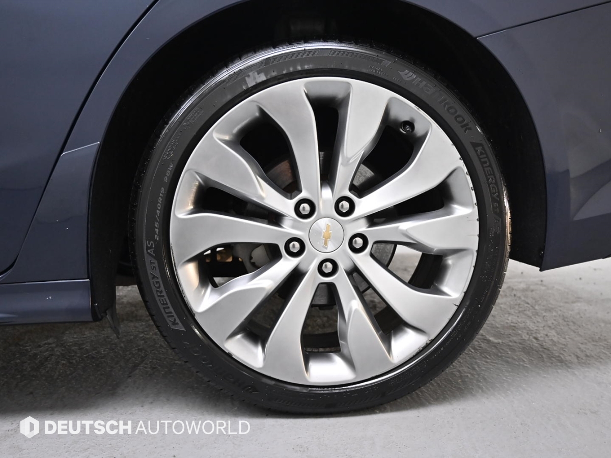 쉐보레 (대우) 올 뉴말리부 1.5 터보 LTZ - 이미지 19