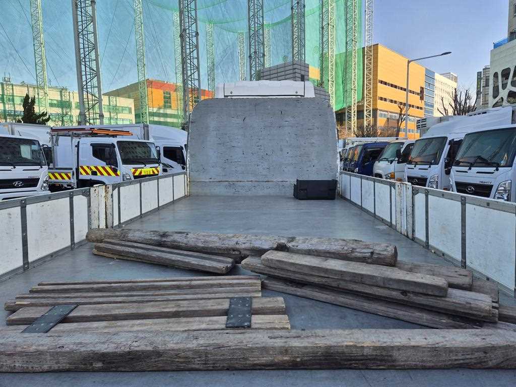 타타대우 더쎈 4톤 - 이미지 4