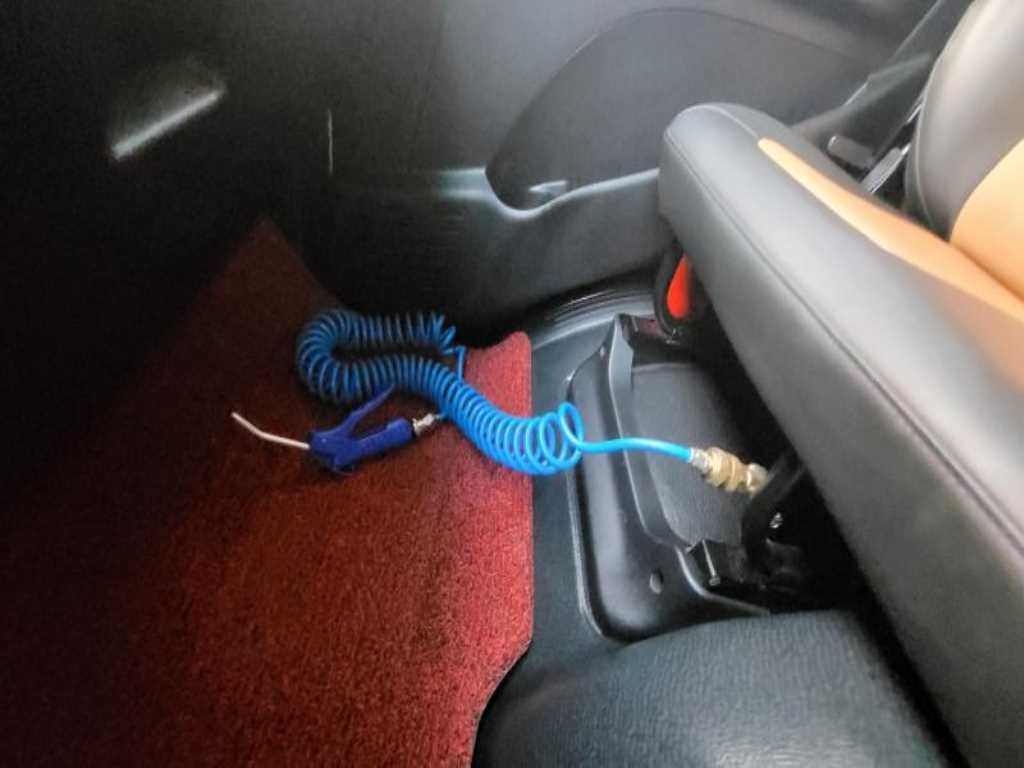 타타대우 더쎈 4톤 - 이미지 9