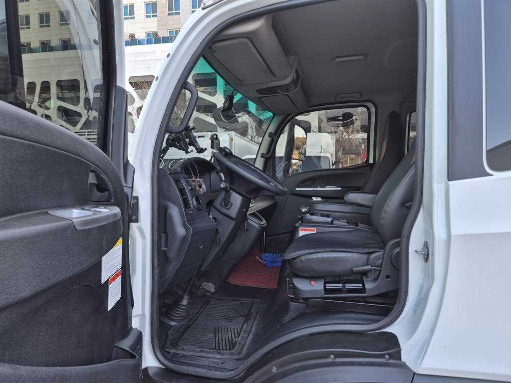 타타대우 더쎈 4톤 - 이미지 16