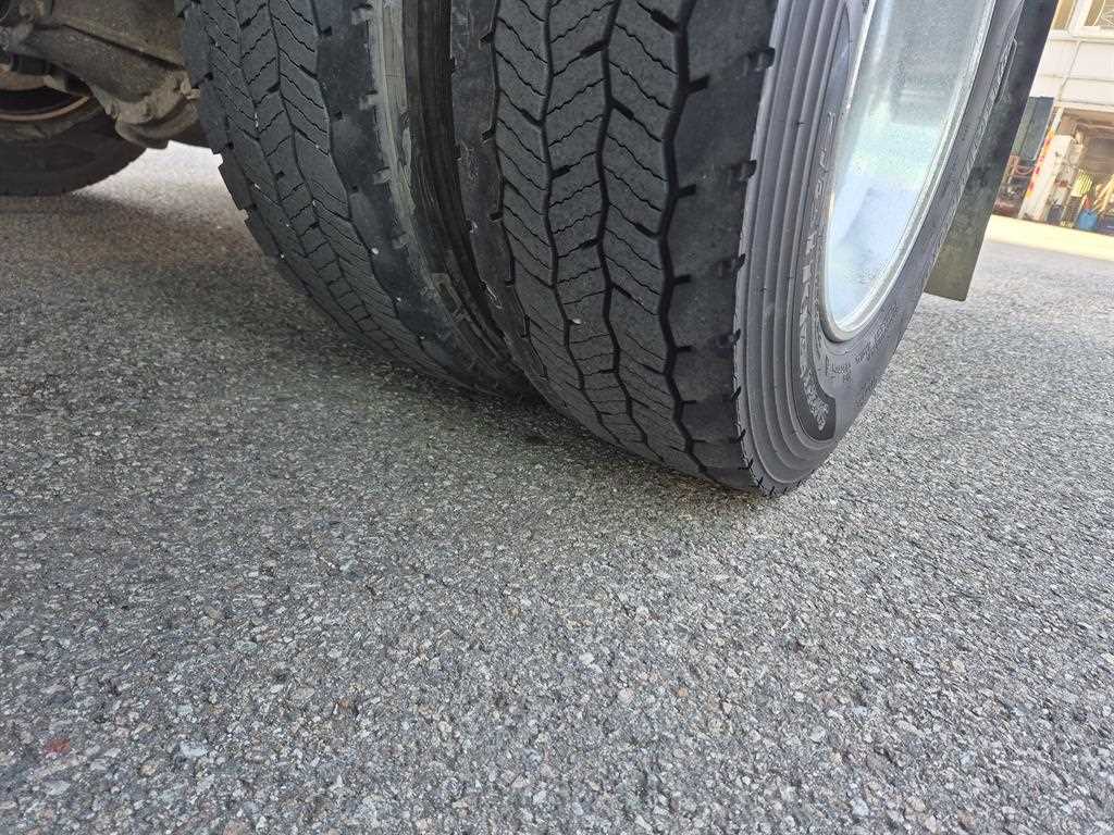 타타대우 더쎈 4톤 - 이미지 19