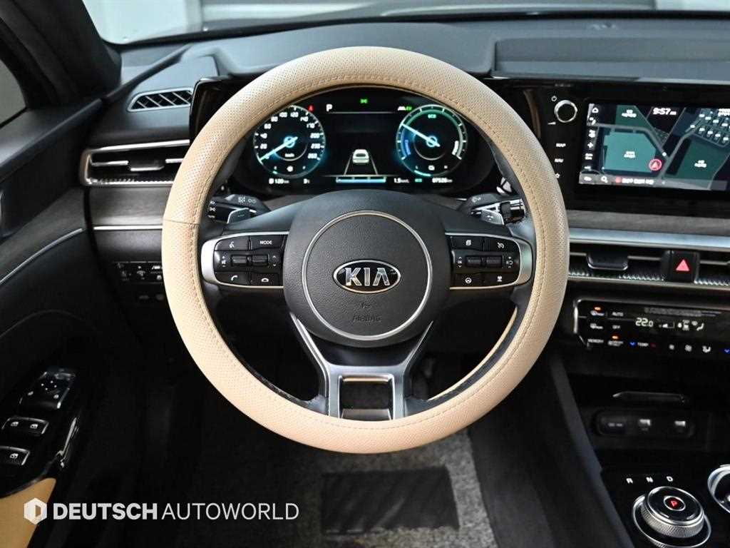 기아 신형 K5 하이브리드(DL3) 2.0 HEV 노블레스 - 이미지 13