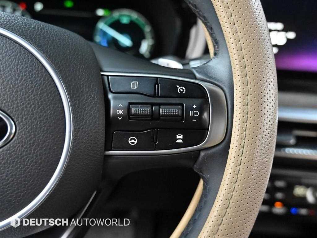 기아 신형 K5 하이브리드(DL3) 2.0 HEV 노블레스 - 이미지 18