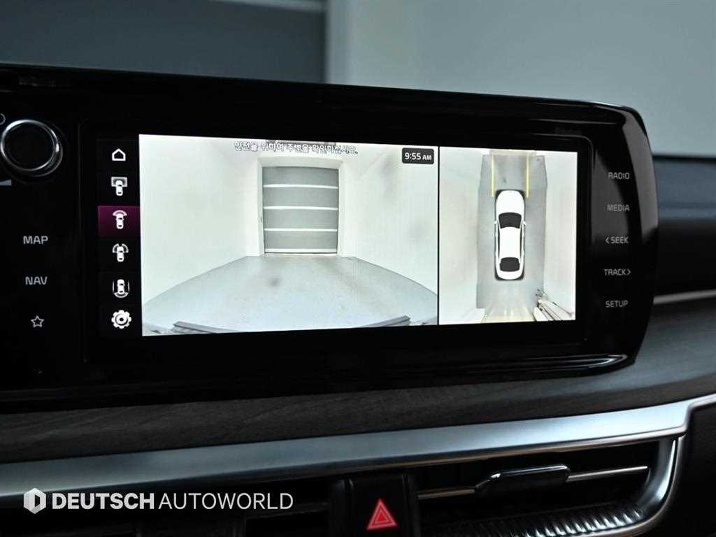 기아 신형 K5 하이브리드(DL3) 2.0 HEV 노블레스 - 이미지 12