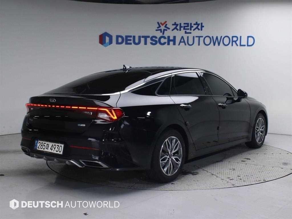 기아 신형 K5 하이브리드(DL3) 2.0 HEV 노블레스 - 이미지 6