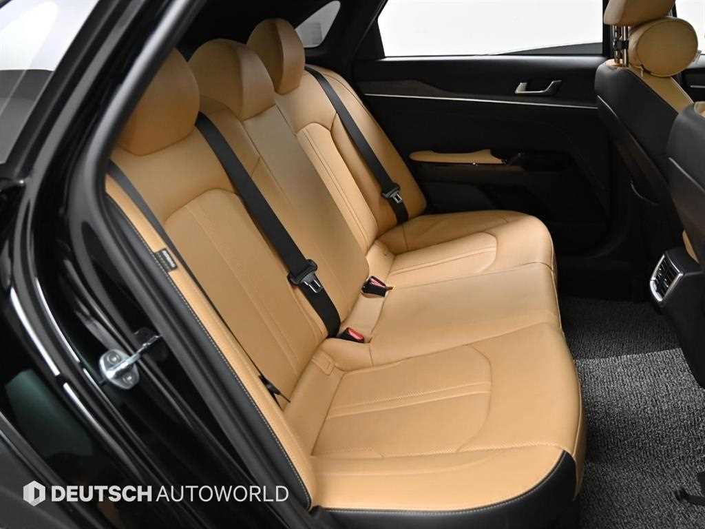 기아 신형 K5 하이브리드(DL3) 2.0 HEV 노블레스 - 이미지 10